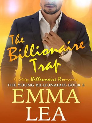 cover image of The Billionaire Trap